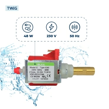 Насос  для  Saeco SM7580/00 