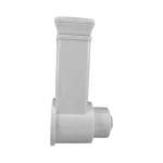 Корпус терок с толкателем для мясорубки Gorenje 280558