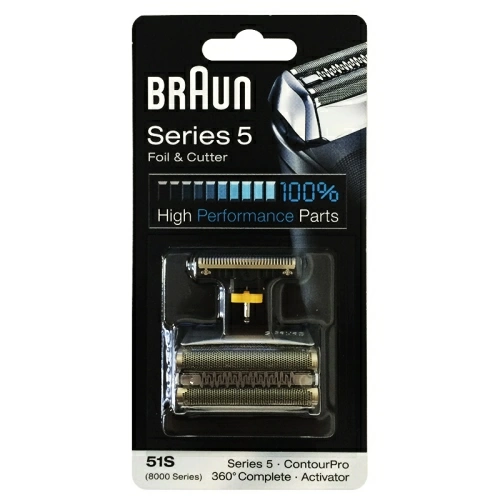 Сетка с ножом  для  Braun 590cc 