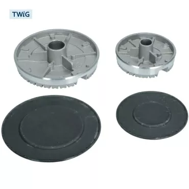 Рассекатель  для  Beko CG51001S 