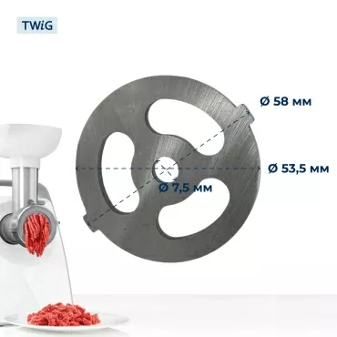 Решетка  для  Redmond RMG-1220 