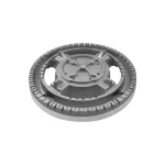 Рассекатель пламени (большой) для газовой плиты 126 мм